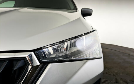 Skoda Rapid II, 2021 год, 1 470 000 рублей, 17 фотография