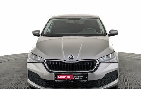 Skoda Rapid II, 2021 год, 1 470 000 рублей, 2 фотография