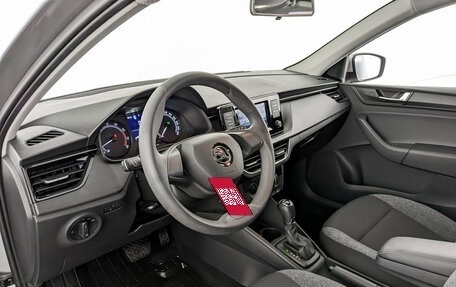 Skoda Rapid II, 2021 год, 1 470 000 рублей, 16 фотография