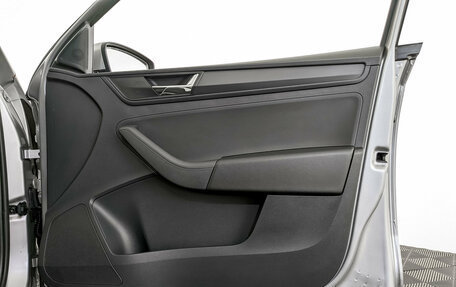 Skoda Rapid II, 2021 год, 1 470 000 рублей, 24 фотография