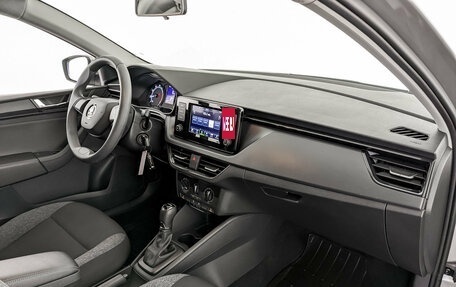 Skoda Rapid II, 2021 год, 1 470 000 рублей, 11 фотография