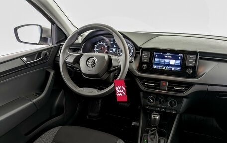 Skoda Rapid II, 2021 год, 1 470 000 рублей, 25 фотография