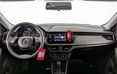 Skoda Rapid II, 2021 год, 1 470 000 рублей, 14 фотография
