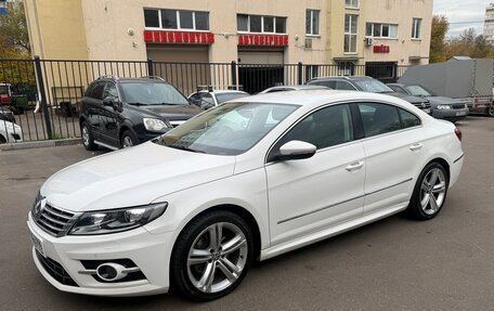Volkswagen Passat CC I рестайлинг, 2013 год, 1 435 000 рублей, 1 фотография