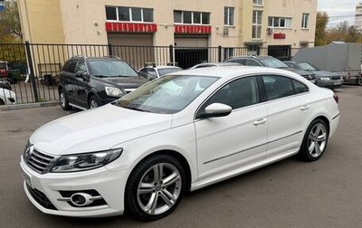 Volkswagen Passat CC I рестайлинг, 2013 год, 1 435 000 рублей, 1 фотография