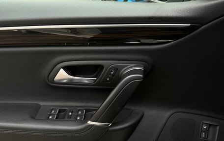 Volkswagen Passat CC I рестайлинг, 2013 год, 1 435 000 рублей, 8 фотография