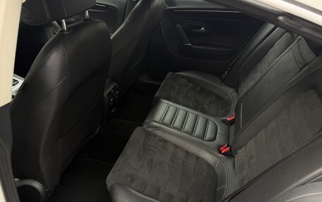 Volkswagen Passat CC I рестайлинг, 2013 год, 1 435 000 рублей, 10 фотография