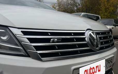 Volkswagen Passat CC I рестайлинг, 2013 год, 1 435 000 рублей, 5 фотография