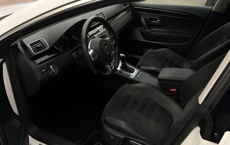Volkswagen Passat CC I рестайлинг, 2013 год, 1 435 000 рублей, 6 фотография