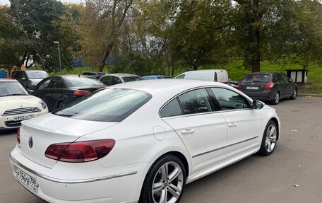 Volkswagen Passat CC I рестайлинг, 2013 год, 1 435 000 рублей, 3 фотография