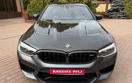 BMW M5, 2018 год, 7 400 000 рублей, 1 фотография