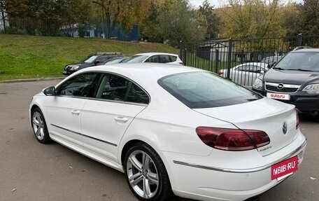 Volkswagen Passat CC I рестайлинг, 2013 год, 1 435 000 рублей, 2 фотография