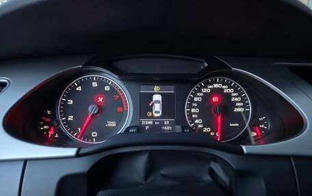 Audi A4, 2008 год, 850 000 рублей, 2 фотография