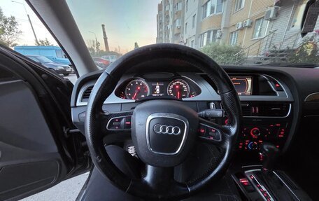 Audi A4, 2008 год, 850 000 рублей, 5 фотография