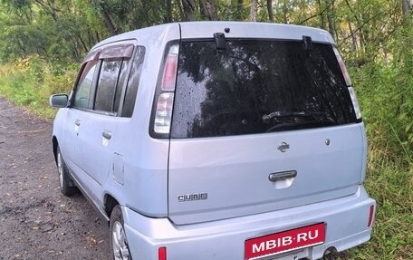 Nissan Cube II, 2001 год, 225 000 рублей, 1 фотография