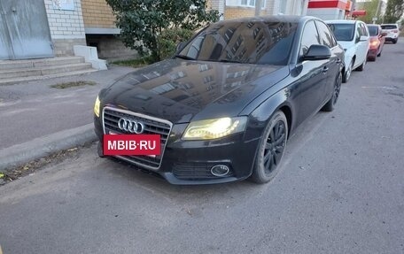 Audi A4, 2008 год, 850 000 рублей, 8 фотография