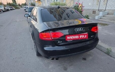 Audi A4, 2008 год, 850 000 рублей, 6 фотография