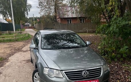 Volkswagen Passat B6, 2006 год, 360 000 рублей, 1 фотография