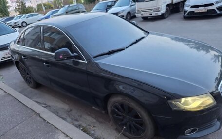 Audi A4, 2008 год, 850 000 рублей, 10 фотография
