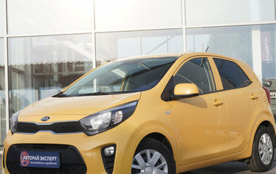 KIA Picanto III рестайлинг, 2018 год, 976 000 рублей, 1 фотография