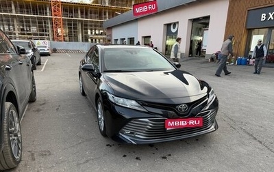 Toyota Camry, 2018 год, 2 130 000 рублей, 1 фотография