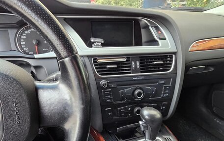 Audi A4, 2008 год, 850 000 рублей, 12 фотография
