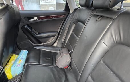 Audi A4, 2008 год, 850 000 рублей, 19 фотография
