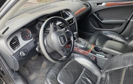 Audi A4, 2008 год, 850 000 рублей, 18 фотография