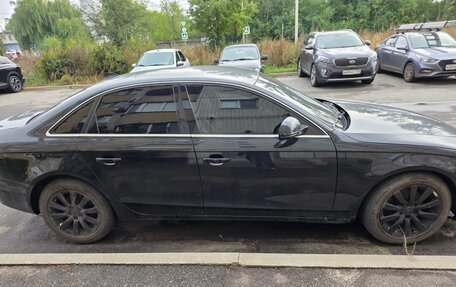 Audi A4, 2008 год, 850 000 рублей, 15 фотография