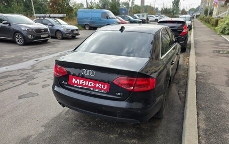 Audi A4, 2008 год, 850 000 рублей, 14 фотография