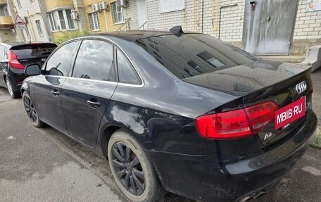 Audi A4, 2008 год, 850 000 рублей, 13 фотография