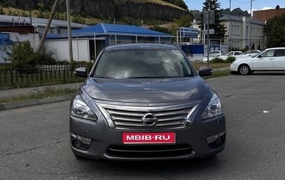Nissan Teana, 2014 год, 830 000 рублей, 1 фотография