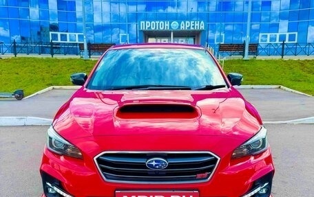 Subaru Levorg I, 2018 год, 2 120 000 рублей, 1 фотография