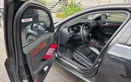 Audi A4, 2008 год, 850 000 рублей, 17 фотография