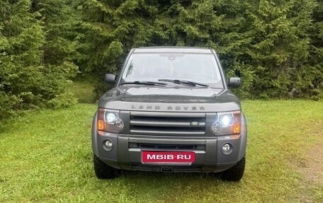 Land Rover Discovery III, 2005 год, 750 000 рублей, 1 фотография