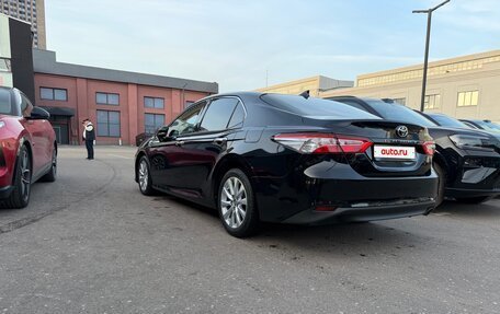 Toyota Camry, 2018 год, 2 130 000 рублей, 9 фотография