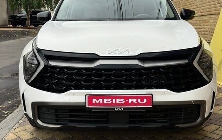KIA Sportage IV рестайлинг, 2023 год, 2 690 000 рублей, 1 фотография