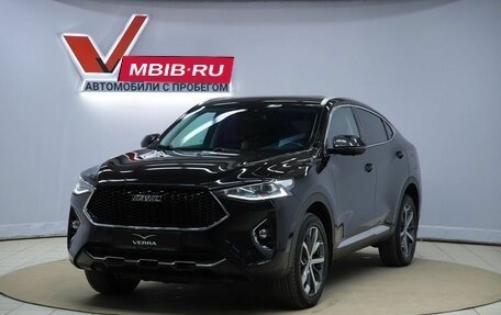 Haval F7x I, 2021 год, 1 830 000 рублей, 1 фотография