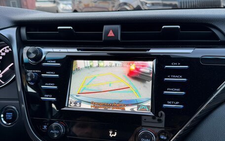 Toyota Camry, 2018 год, 2 130 000 рублей, 25 фотография
