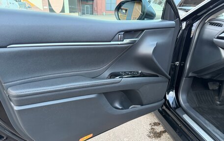 Toyota Camry, 2018 год, 2 130 000 рублей, 26 фотография