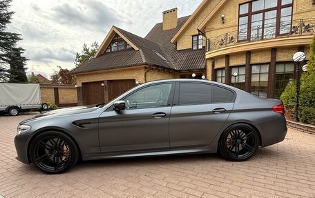 BMW M5, 2018 год, 7 400 000 рублей, 4 фотография
