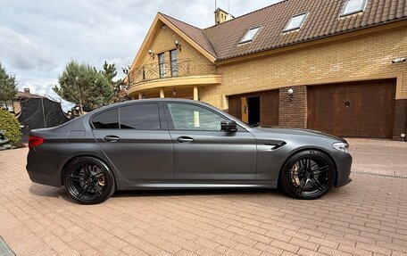 BMW M5, 2018 год, 7 400 000 рублей, 5 фотография