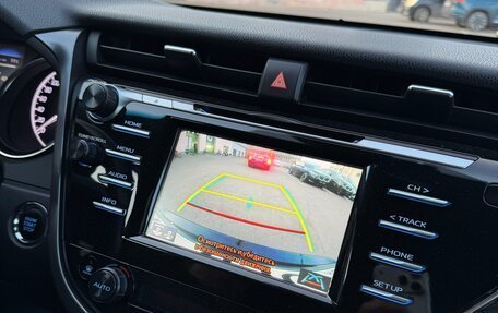 Toyota Camry, 2018 год, 2 130 000 рублей, 24 фотография