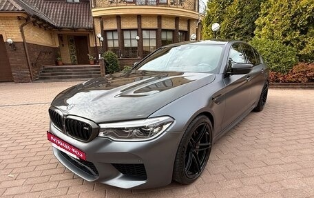 BMW M5, 2018 год, 7 400 000 рублей, 2 фотография