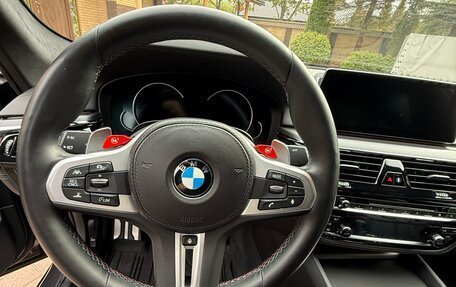 BMW M5, 2018 год, 7 400 000 рублей, 11 фотография