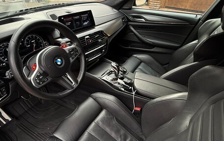 BMW M5, 2018 год, 7 400 000 рублей, 14 фотография