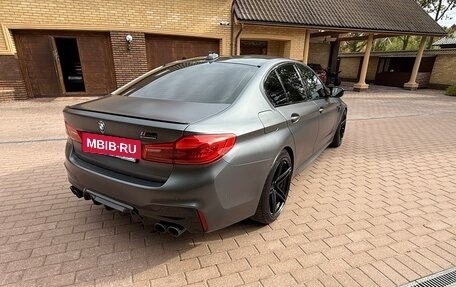 BMW M5, 2018 год, 7 400 000 рублей, 6 фотография