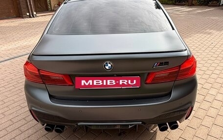 BMW M5, 2018 год, 7 400 000 рублей, 7 фотография