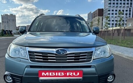 Subaru Forester, 2008 год, 850 000 рублей, 2 фотография