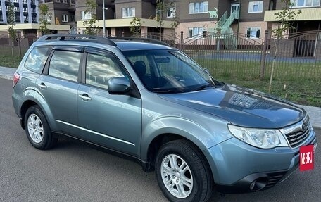 Subaru Forester, 2008 год, 850 000 рублей, 4 фотография